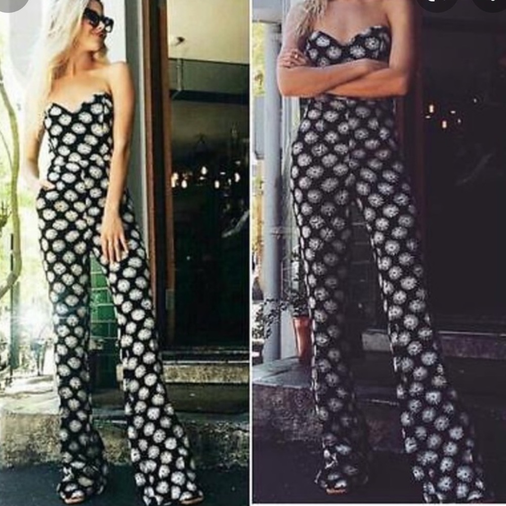Stone Cold Fox Libra Jumpsuit in Stellar